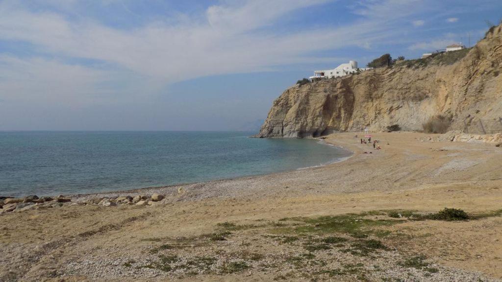 Bungalow Casiopea Internet 300 Mb Sat Smarttv El Campello Exterior photo