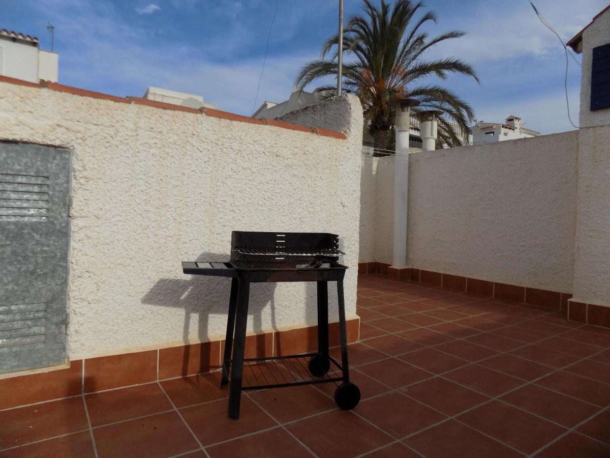 Bungalow Casiopea Internet 300 Mb Sat Smarttv El Campello Exterior photo