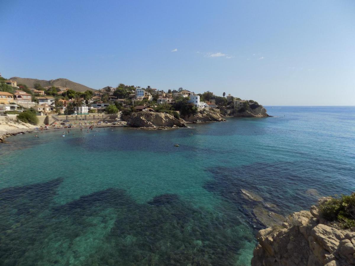 Bungalow Casiopea Internet 300 Mb Sat Smarttv El Campello Exterior photo