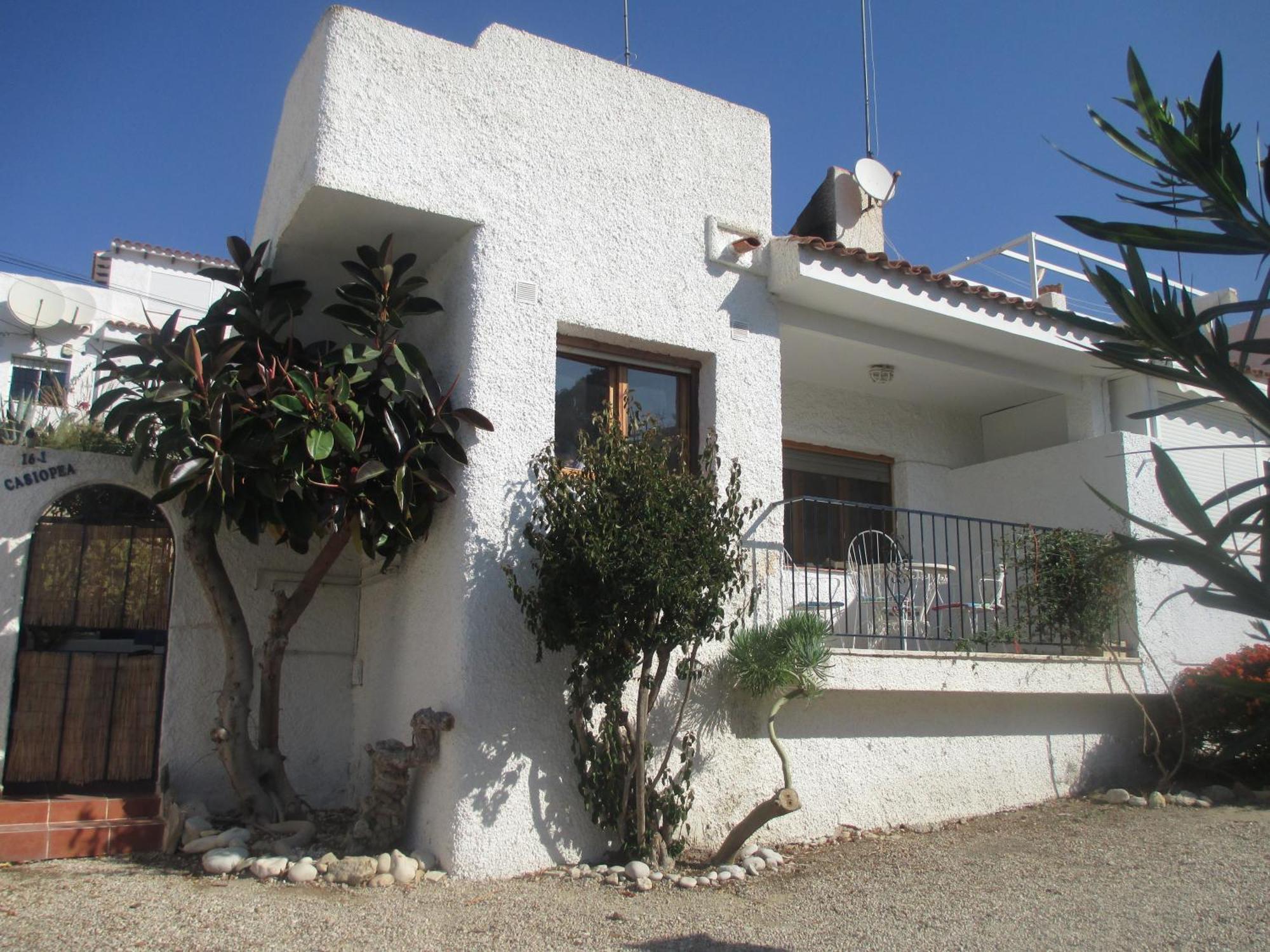 Bungalow Casiopea Internet 300 Mb Sat Smarttv El Campello Exterior photo