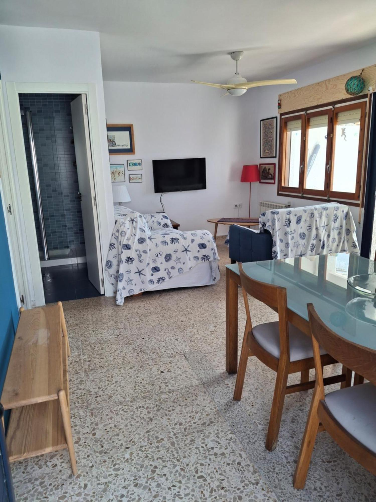 Bungalow Casiopea Internet 300 Mb Sat Smarttv El Campello Exterior photo