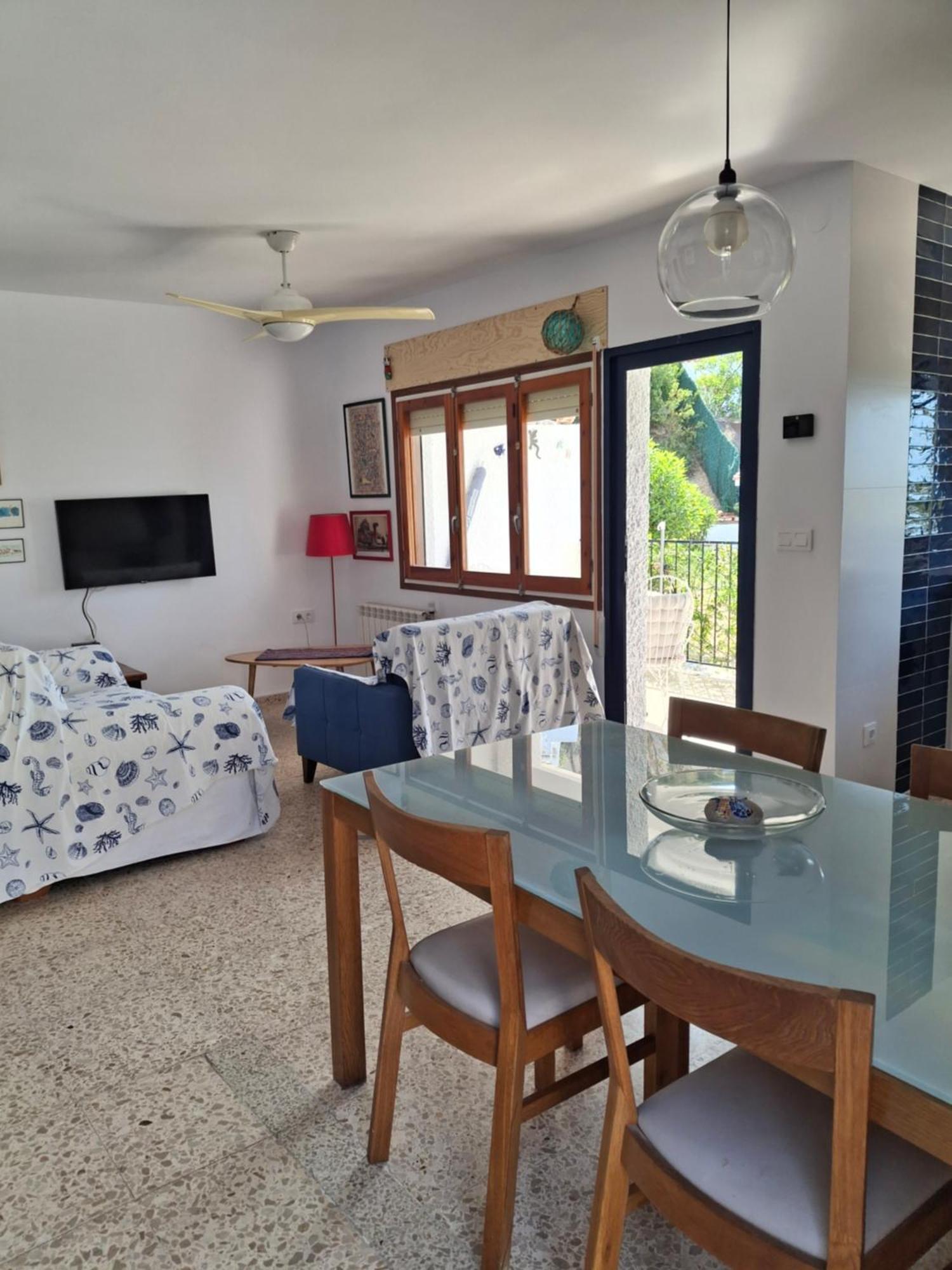 Bungalow Casiopea Internet 300 Mb Sat Smarttv El Campello Exterior photo